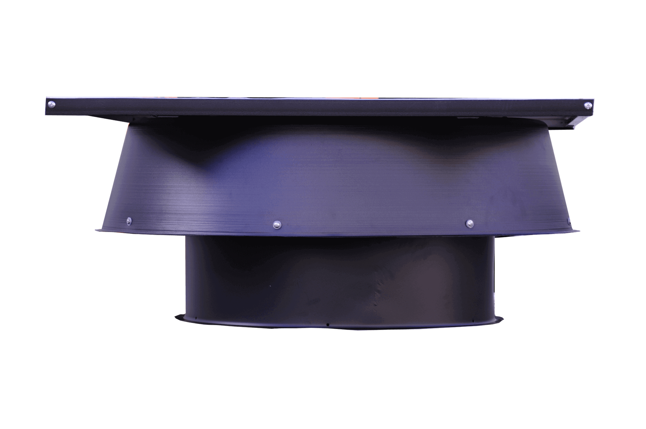Commercial Solar Roof Ventilation Fan 600MM 135W V3